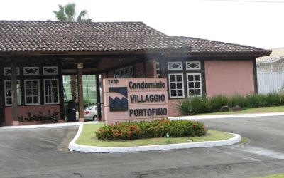 Condomínio Residencial Villaggio Portofino